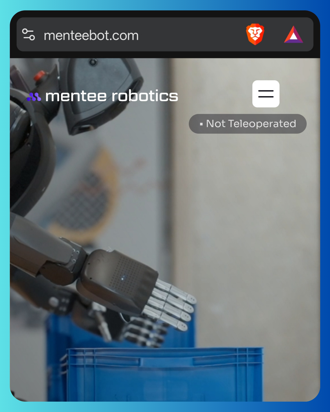 Menteebot